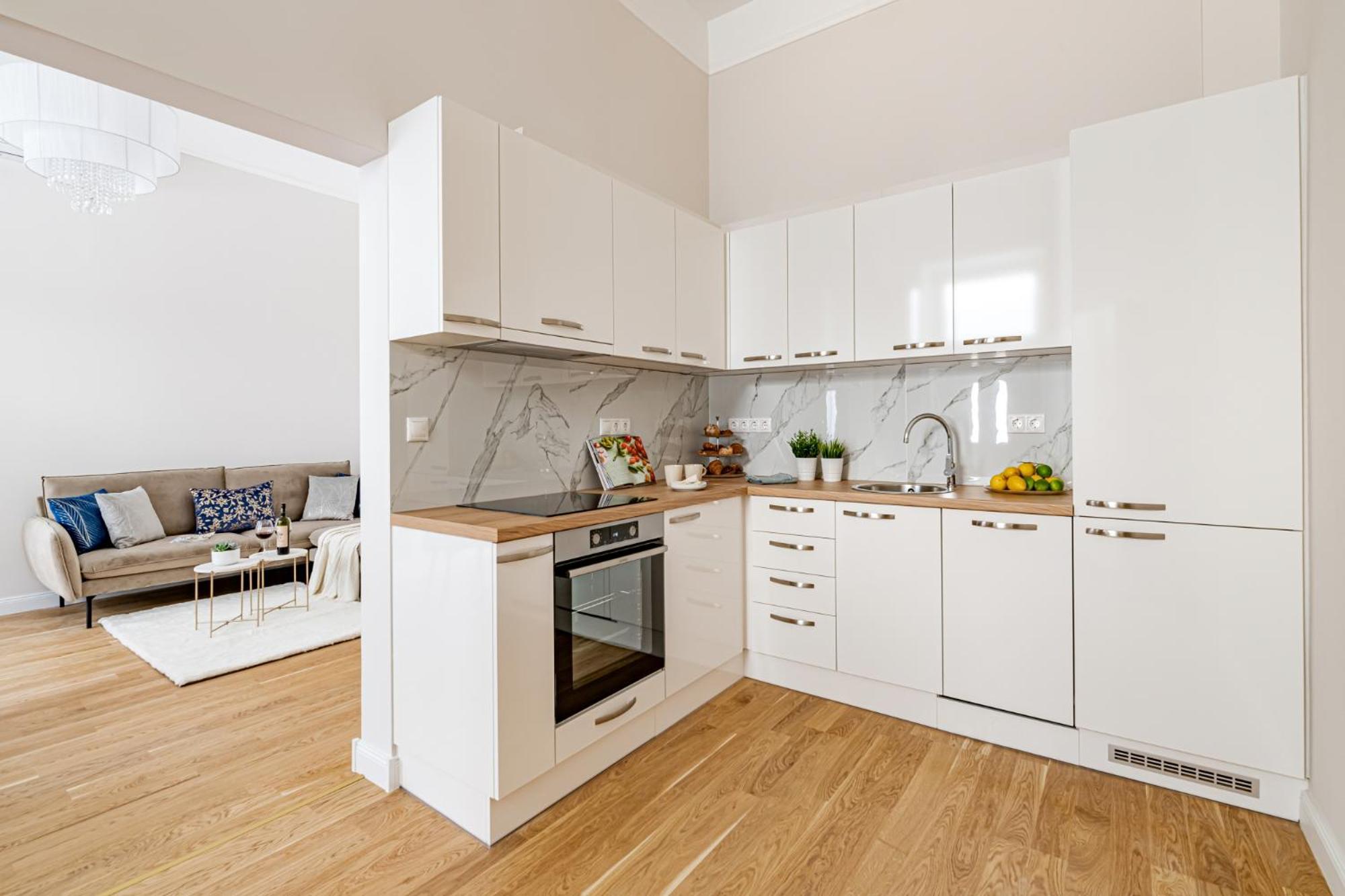 Kr16 Apartment - Hostaid บูดาเปสต์ ภายนอก รูปภาพ